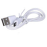 Компактний потужний акумулятор Power Bank Awei P37K 10000 mah повір банк з 2 портами USB, фото 8