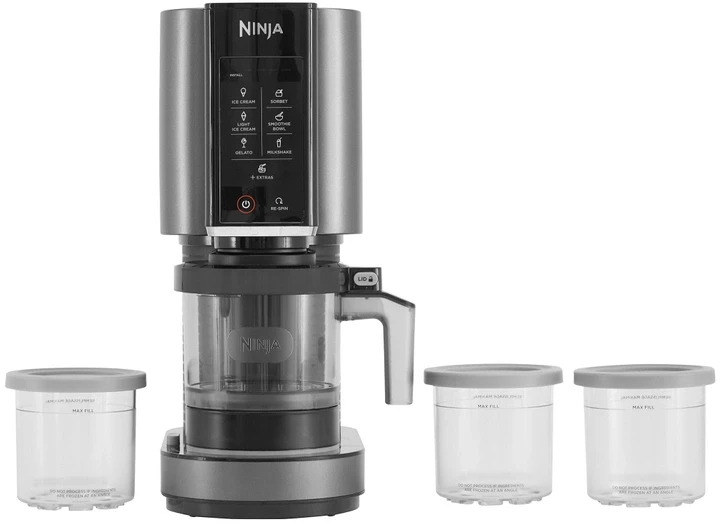 Мороженица Ninja Ice Cream Maker NC300EU - фото 3 - id-p2191165276