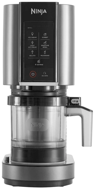 Мороженица Ninja Ice Cream Maker NC300EU - фото 4 - id-p2191165276