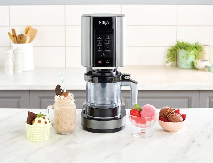 Мороженица Ninja Ice Cream Maker NC300EU - фото 7 - id-p2191165276