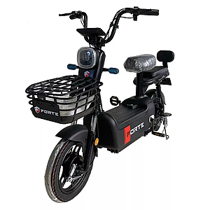 Електровелосипед FORTE LUCKY 500W Форте Червоний