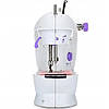 Портативна швейна машинка Mini Sewing SM202A / Швейна машинка для дому / Міні швейна машинка, фото 3
