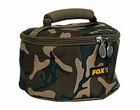 Чехол для посуды Fox Camo Cookset bag