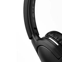 Навушники бездротові Bluetooth Baseus Encok D02 Pro чорний, фото 5