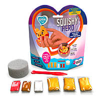 Набор для лепки с воздушным пластилином Squishy Squiny Pooh ТМ Lovin Shoper Набір для ліплення з повітряним