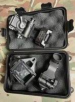 Адаптер кріплення PVS-14 NVG J-Arm Adapter Wilcox G24 Комплект