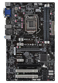 Материнська плата ECS B85H3-A3 LGA 1150 (B85H3-A3) Б/В