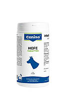 Canina Hefe 800г/992 таблеток / препарат с энзимами и ферментами для здорового состояния кожи и шерсти собак