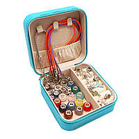 Набор для создания шарм-браслетов "Пандора" FT2026-B(Blue) Голубой Shoper Набір для створення шарм-браслетів