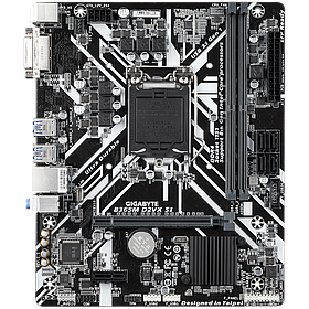 Материнська плата Gigabyte B365M D2VX SI LGA 1151v2 (B365M D2VX SI) Б/В