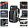Рюкзак туристичний Welkani Trekking, 65 літрів + дощовик на рюкзак, фото 9