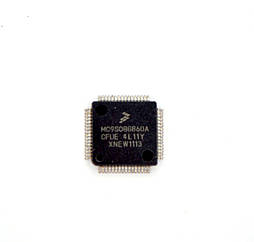 Мікроконтролер MC9S08GB60A