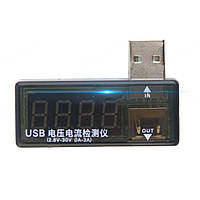USB-тестер Sunshine SS-302