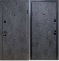 Двері вхідні Серія ПК-226 Q