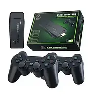 Игровая приставка Game Stick Lite M8 64G 4k HD + 2 беспроводных джойстика