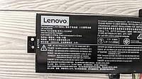 Батарея для ноутбука LENOVO IDEAPAD 310-15 (L15L2PB7 38WH) Износ 51% 18WH б/у