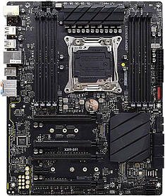 Материнська плата MSI X299-S01 LGA 2066 (X299-S01) Б/В