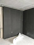 Шумоізоляція приміщень каучукова товщиною 13 мм, самоклей, фото 4