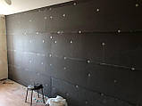 Шумоізоляція приміщень каучукова товщиною 13 мм, самоклей, фото 6