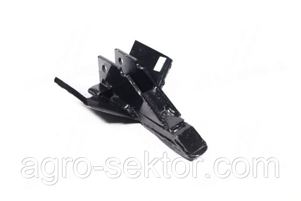 Долото лапа 10" культиватора Tigermate глибокорозпушувача EcoloTiger Case 9907000 87460072 N400740 RPDM2410CP
