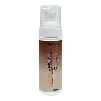 МУС-АВТОЗАСМАГА для тіла Tanning Mousse For Body, 160 мл Top Beauty