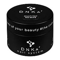 DNKa Multi Top Non Wipe (no UV-filters) Стійкий топ без ЛШ без УФ фільтрів, 30 мл