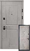 Входные двери Термопласт 22-54 (870) для квартиры скрытые петли