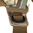 Гідратор тактичний 3 літри KMS Multicam, фото 7