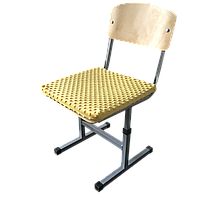Мягкая подушка 38×38 для школьника| индивидуальный пошив чехлы на стулья