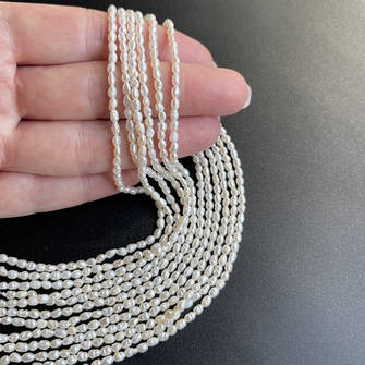 Дрібні перлини