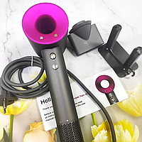 "Super Hair Dryer: Потужний Фен для Волосся з Іонізацією та Турбо-Режимом - Створіть Професійні Зачіски Будинки!"