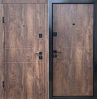 Двері вхідні ПБ-311
