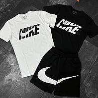 Брендовый Качественный Новый Комплект NIKE 3в1 Комплект Брендовый Найк Спортивный Хит