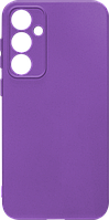Силікон SA S23 FE S711B Silicone Case Пурпуровий