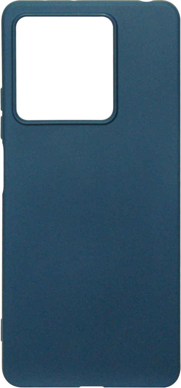 Силікон Xiaomi Redmi Note 13 5G blue Silicone Case