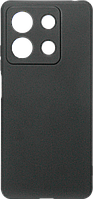 Силікон Xiaomi Redmi Note 13 5G black Silicone Case