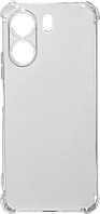 Силікон Xiaomi Redmi 13C/Poco C65 white 1.5mm Antishock