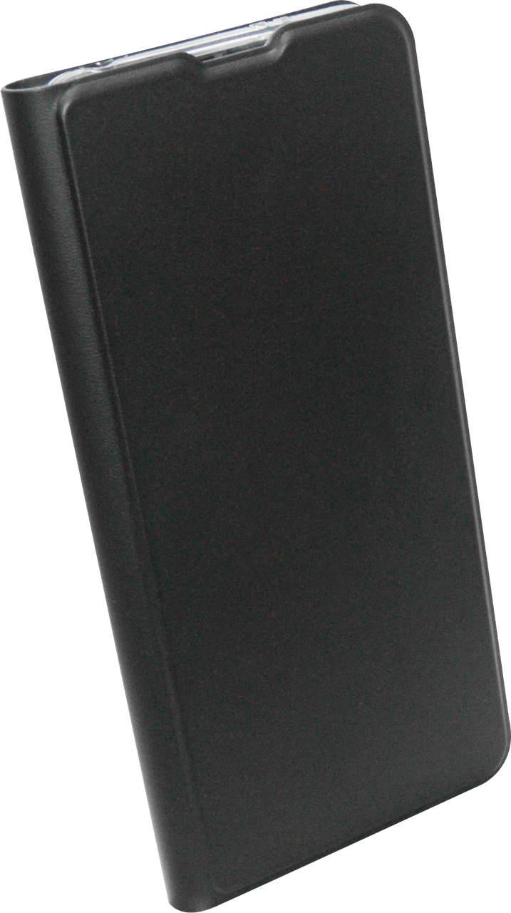 Чохол-книжка Xiaomi Redmi Note 12 5G/POCO X5 5G Чорний Leather Getman Elegant