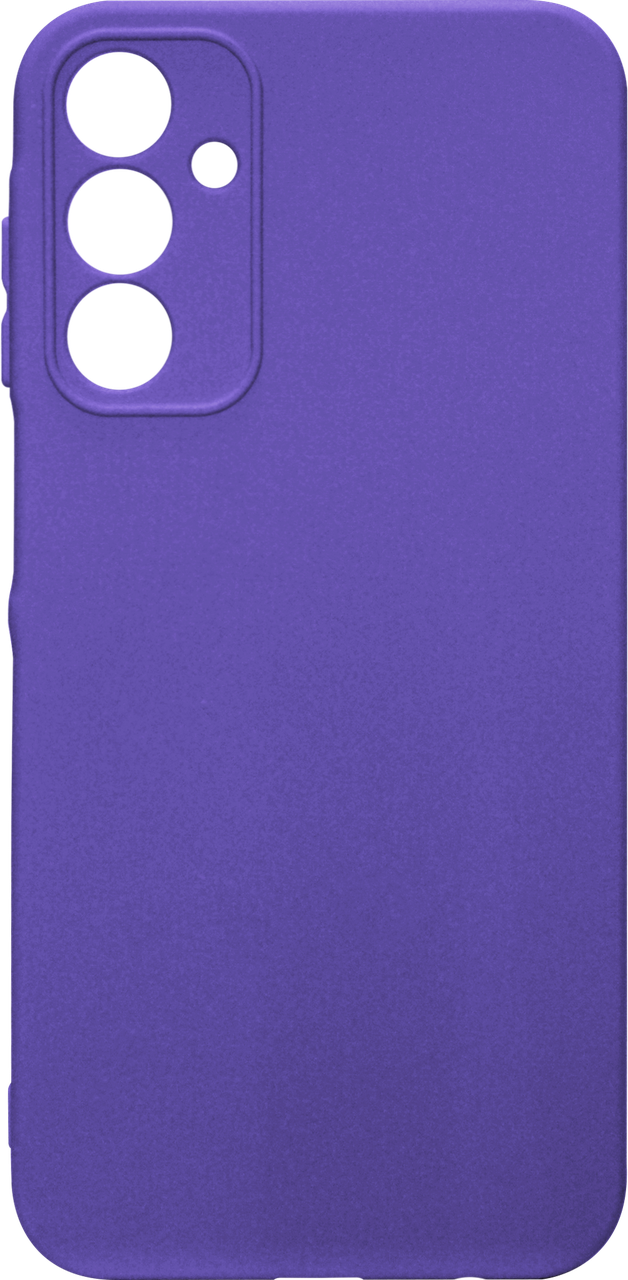 Силікон SA A155 Silicone Case Пурпуровий