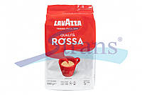 Кава В Зернах Lavazza Qualita Rossa 1Кг