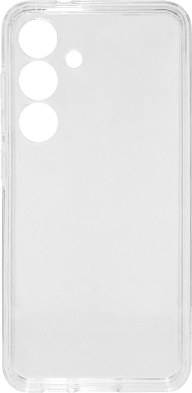 Накладка SA S921B S24 crystal clear Liquid Crystal Spigen