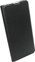 Чохол-книжка Xiaomi Redmi Note 12 5G/POCO X5 5G Чорний Leather Getman Elegant