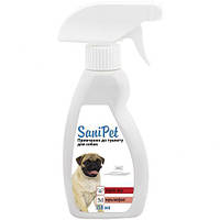 Средство по уходу за животными Спрей для привчання до туалету ProVET SaniPet для собак, 250 мл (4823082405633)