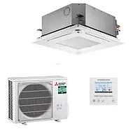 Касетні кондиціонери Mitsubishi Electric 