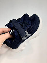 Кросівки для хлопчика Apawwa 392 сині р. 20-25