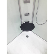 Душовий бокс Veronis BN-5-90 XL 90х90х220, фото 6