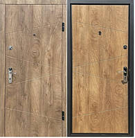 Вхідні двері ПБ-323