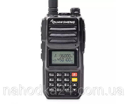 Портативна радіостанція Quansheng TG-UV2 Plus, фото 3