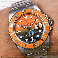 ROLEX SUBMARINER DATE DiW 40MM PERSIMMON