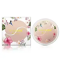 Гидрогелевые патчи под глаза Sersanlove Roselle Gel Eye Mask с цветами гибискуса 60 шт